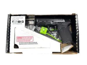 SMITH & WESSON M&P9 SHIELD EZ M2.0