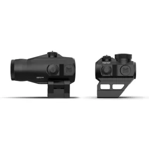 1x20 Ghost Red Dot Sight and 3X Magnifier Set
