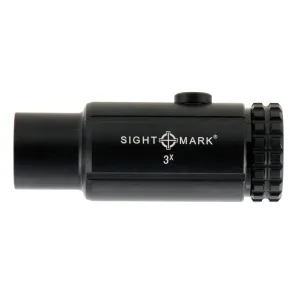 T3 3x23mm Magnifying Sight with Flip to Side Mount