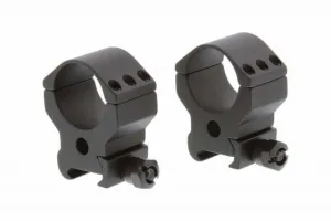 Primary Arms Classic Tactical Rings 30mm Body Pair High Black