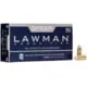 Speer Lawman Training 38 Special 125 Grain Total Metal Jacket Brass Pistol Ammo 50 Rounds