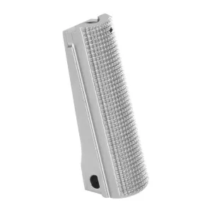EGW Parts & Accessories 84 Egw Mainspring Housing 20 LPI Stainless Steel for 1911 Government Commander
