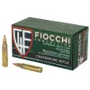 Fiocchi Field Dynamics 223 Remington Pointed Soft Point 55 Grain 50 Rounds