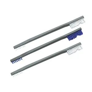 Otis Parts & Accessories 38 All Purpose Cleaning Brushes - Nylon Brush Kit 3/Pack