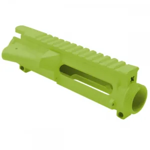 Tiger Rock AR-15/47/9/300 Stripped Upper Receiver Cerakote Zombie Green Medium