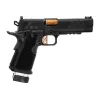 How to Choose Your First Handgun: Complete Buyer's Guide (2026) 118 Kimber Mfg.,inc 3500051 2K11 (OR) 9mm 20+1 5\" High Polished w/ Coyote PVD, Brush Polish Flats w/ DLC Coating Stainless Slide Aluminum Grip