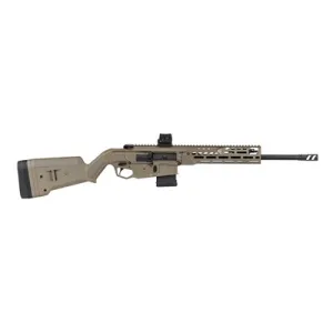 Mcx-R Regulator 5.56x45 Nato Semi-Auto Rifle - Mcx-R Regulator 5.56x45 Nato 16'''' Bbl (1)10rd Coyote W/Romeo2