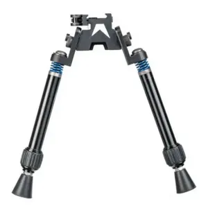 Gun Accessories Deals of the Week (Updated Weekly) 45 Swagger SWAG-BP-SFR10 SFR10 Flex to Rigid QD Bipod Black 6-10.50
