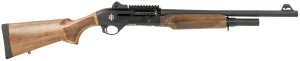 Gun Deals of the Day 166 Military Armament Corporation 2 12 Gauge Semi-Auto Shotgun - 18.50", Turkish Walnut - 21000122