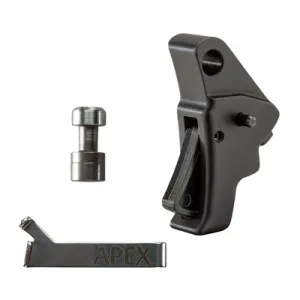 Home Defense for Apartments (2026): Guns, Ammo and Tactics 121 Action Enhancement Trigger Kit Without Bar For Glocks Gen 3/4 - Action Enh Trigger Kit Without Bar For Glock G3/4 Black