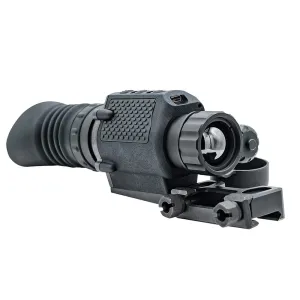Armasight Collector 640 1-4x 25mm Gray Thermal Mini Weapon Sight TAVT66WN2COLL102, 6.7" " 2.7" " 2.4"