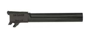Custom Sig P365 Parts & Accessories for 2026 6 Sig Sauer P365 FUSE Barrel 9mm 4.3 Barrel