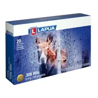 Best Ammo Deals Right Now (2026): Bulk, Defense and Hunting Rounds on Sale 41 Lapua 308 Winchester Ammo 185 Grain Lapua Mega Soft Point Box of 20