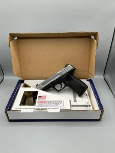 SMITH & WESSON SD40 VE