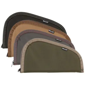 Allen Assorted Earth Tones Handgun Case Earth Tone 11in