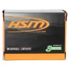 HSM Ammunition 62 HSM 44M17N20 Pro Pistol 44 Rem Mag 300 gr Soft Point Pistol Ammunition 20 rd BOX