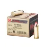 Best Caliber for Women's Self Defense: .380 vs 9mm vs .38 Special 104 Hornady 92755 LEVERevolution 357 Mag 140 gr Flex Tip eXpanding 25 rd BOX