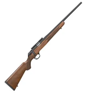 Springfield Armory Model 2020 Rimfire Classic 22 Long Rifle Matte Blued/Grade AA Walnut Bolt Action Rifle - 20in - Brown