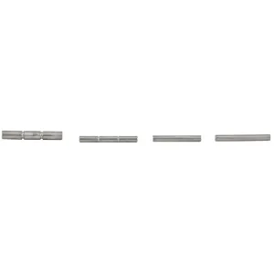 ZEV PINKIT4G Pin Kit Glock Gen4 Silver Titanium Handgun