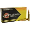 Black Hills Gold 308 Winchester Ammo 155 Grain Hornady ELD Match Polymer Tip Box of 20
