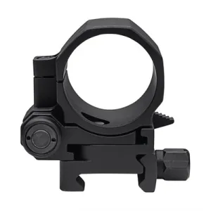 Aimpoint Parts & Accessories 24 Flip-To-Side Mounts - Flip-To-Side Low Mount 3x Magnifier Black