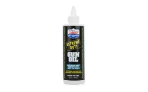 Lucas Oil Extreme Duty Gun Oil 8 oz