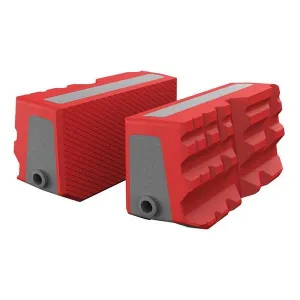 Real Avid Parts & Accessories 66 Real Avid Smart-Jaws Multi-Fit Sleeves for Master Gun Vise