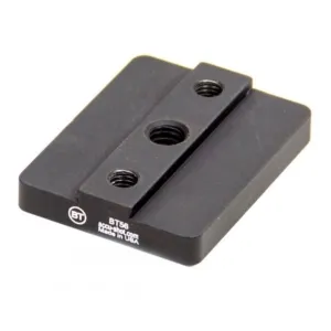 Harris vs Atlas: Rifle Bipods Compared 24 Atlas Bipods LD 1/4-20 Lever Adapter Black