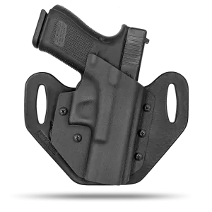 Kimber - 1911 5in Operator With Rail - OWB Holster