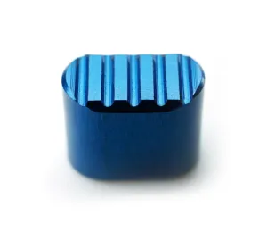 RISE Armament AR-15 Magazine Release Button Patriot Blue
