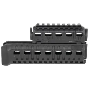 NcStar DLG-133 M-LOK Handguard for AK-Platform - Black Polymer