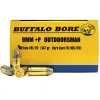 Buffalo Bore Ammunition 23 BUFFALO BORE 9mm 147Gr Hard Cast FN (1100FPS/ME 395 ft lb) 20rd
