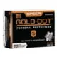 Speer Gold Dot .40 S&W 180 Grain Hollow Point Pistol Ammo 20 Rounds