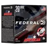 Federal Ammunition 85 FEDERAL AMMO 20Ga 2 3/4" 7/8oz 1200FPS 2 1/2 Dram 7.5 25rd