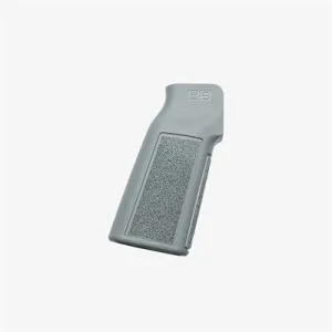 B5 Systems Parts & Accessories 23 Ar-15 P-22 Grips - Ar-15 P-Grip 22 Gray