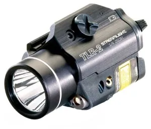 Gun Accessories Deals of the Week (Updated Weekly) 67 Streamlight TLR-2 Tactical Weapon Flashlight w/ Laser Sight CR123 Laser Sight No Strobe 300 Lumens Black