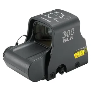 EOTech 300 Blackout w/ 2-dot reticle XPS2-300