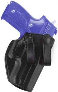 Gun Accessories Deals of the Week (Updated Weekly) 77 Galco Summer Comfort Inside Pant Leather Holster SIG Sauer P250 Compact/SIG Sauer P320 Right Hand Plain Black