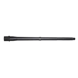 CMMG Parts & Accessories 17 CMMG AR-15 Barrel 300 AAC Blackout 16" Government Contour 1:7" Twist Black Salt Bath Nitride