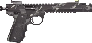 Volquartsen Black Mamba Semi-Auto Pistol
