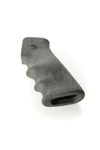 Hogue AR-15/M-16 Rubber Grip with Finger Grooves Ghillie Green