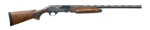 Panzer M2 SPEED 12 Gauge 24" 3rd Semi Auto Shotgun, Disruptive Grey/Walnut