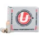 Underwood Ammo .357 Magnum 125 Grain Jacketed Hollow Point Nickel Plated Brass Cased Pistol Ammo 20 Rounds