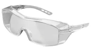 Peltor 47030-PEL-6 Sport Over-The-Glass Eyewear Clear