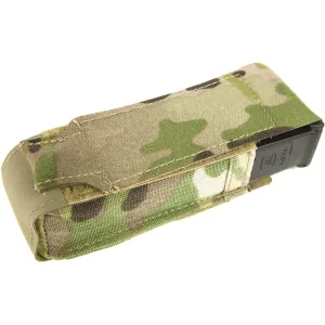 Blue Force Gear Parts & Accessories 35 Blue Force Gear MOLLE Pistol Magazine Pouch Multicam