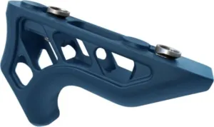 Timber Creek Outdoors Parts & Accessories 46 Timber Creek M-Lok Enforcer Mini Angled Foregrip Blue Standard M EM AFG