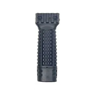 Vertical Picatinny Utility Foregrip with Storage Compartment