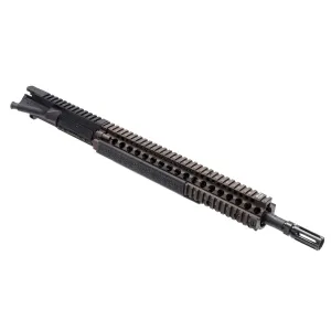 Daniel Defense DD4 RIS II Barreled AR-15 Upper Receiver - 5.56 - 14.5" P/W - FDE - Primary Arms Exclusive