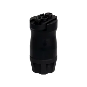 Samson KeyMod Evolution Vertical Grip Short Black
