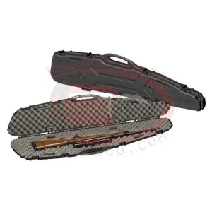 Plano Parts & Accessories 20 PLANO Pro-Max PillarLock Single Scoped Gun Case Black